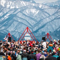 音楽×ウインタースポーツのダンスミュージックフェス「Snow Machine Japan 2025」長野＆北海道で開催 画像