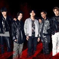 Aぇ! group「Gotta Be」ソロアーティスト写真解禁 デビューシングル経て表情変化 画像