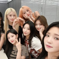 【fromis_9インタビュー】“夏の女王”がカムバック 新曲に込めた情熱…「長く皆さんと一緒にいたい」ファンへのメッセージも＜3rd Single Album「Supersonic」＞ 画像