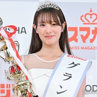 「ミスマガジン2024」グランプリは20歳・葉月くれあ 目標は石原さとみ＆菊地姫奈 画像