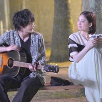 神尾楓珠、スペシャルドラマで主演 ギター弾き語りをドラマ初披露＆ヒロインは初共演・北香那【最寄りのユートピア】 画像