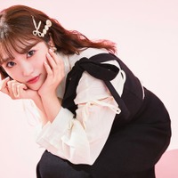 矢吹奈子がガーリー＆カジュアルな秋の装い SHEINとコラボルック発表 画像