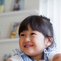 3歳児が「おもしろい」とまだ言えなくて？⇒可愛すぎる”言い間違い”に「本当癒される」 画像