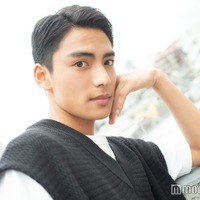 俳優・藤枝喜輝、“ミス青山”姉と「出来すぎた弟」美男美女ショット公開 画像