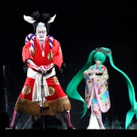 初音ミク出演「超歌舞伎」大阪・関西万博で上演決定 中村獅童と共演【日程】 画像