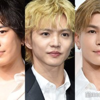 FANTASTICS佐藤大樹、三代目JSB岩田剛典＆OMIとの食事会は“2時間でベロベロ”「褒められたらお酒を飲むシステム」 画像