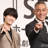 Lil かんさい嶋崎斗亜、市川團十郎と共演 安倍晴明の世界描く新エンターテイメント舞台出演決定【JAPAN THEATER「SEIMEI」】 画像