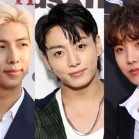 BTS・JUNG KOOK誕生日、RM＆J-HOPEがSNSで祝福「絆尊い」「メンバー愛泣ける」と反響 画像