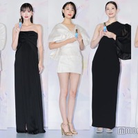 【写真特集】山本美月・足立梨花・貴島明日香・ディーン・フジオカらドレスアップで豪華集結＜クレ・ド・ポーボーテPOPUPイベント＞ 画像