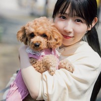 SKE48井上瑠夏、水着＆人生初ランジェリーカットで美ボディ披露　1st写真集先行カット3種解禁 画像