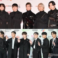 BE:FIRSTとATEEZの共通点は？MANATOが韓国の楽曲制作の裏側語る「結構ストイック」 画像