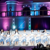 乃木坂46三期生、加入から8年に感慨 神宮で思い詰まった「三番目の風」披露「ただただ乃木坂が大好き」【真夏の全国ツアー2024】 画像