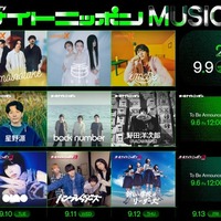 RADWIMPS野田洋次郎「ANN」19年ぶり出演 「MUSIC WEEK」4日目のラインナップ発表 画像