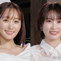 菅井友香＆志田未来「さらに大好きになりました」初対面の印象明かす 画像