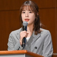 元フジ久代萌美、第1子抱きかかえ笑顔 歴代アナ4人集結の“出産おつかれさま会”に反響 画像