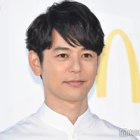 妻夫木聡、機内で遭遇した人気俳優との2ショット公開「すごすぎる」「こんなことがあるなんて」と反響続々 画像