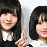 MADEINで初デビュー「日プ女子」出身セリナ＆ナゴミ、メンバーが魅力解説「尊敬してます」 画像