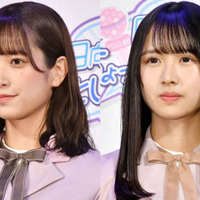 佐々木久美＆上村ひなの『日向坂46駅』の一日駅長に！笑顔SHOTに「可愛すぎる」「楽しそう」と反響 画像