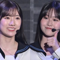 櫻坂46三期生ライブ、メンバー2人が欠席発表 小田倉麗奈・向井純葉に腰の痛み「一定期間の安静が必要」 画像