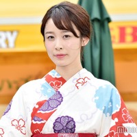 TBS良原安美アナ、色白美脚輝くミニスカ姿「スタイル良すぎ」「私服オシャレ」と反響 画像