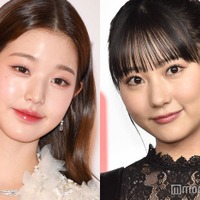 田中美久、IVEライブへ「エモい」「オーラすごい」と反響 ウォニョンとの5年前2ショットも再びシェア 画像