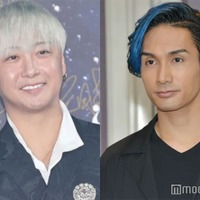 NEWS増田貴久・EXILE橘ケンチ・Da-iCE大野雄大が豪華食事会「需要しかない」「3ショットの画力すごい」とファン興奮 画像