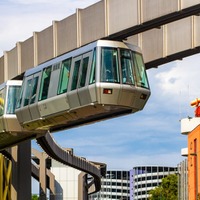 【モノレールで】3歳の娘「ねぇねぇ、おじいちゃん、この電車空飛ぶよ！」得意げな顔に「笑いを堪えた」 画像