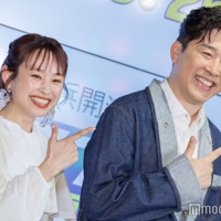 高橋愛、夫・あべこうじとの仲良しぶり明かされる 飯田圭織が告白「ずっとあべさんの方を向いて」 画像