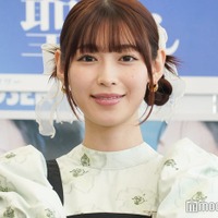 白石聖、初水着撮影で鍛え上げた美腹筋披露 ボディメイク法明かす「腸のマッサージをめちゃくちゃしていました」【unveil】 画像