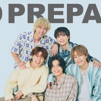 コムドット、初の2DAYS単独イベントの新ビジュアル解禁 ライブパフォーマンスも決定【NO PREPARE】 画像