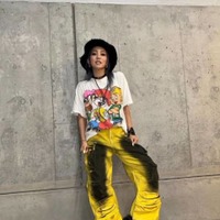 「鬼カワすぎます」倖田來未、キュートなTシャツ×パンツコーデに反響「くうちゃん最高～」 画像