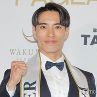 「2024ミスター・ジャパン」グランプリはイギリス出身の俳優・池田和樹さん 海外進出にも意欲 画像