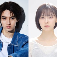 藤岡真威人、地上波連ドラ初主演決定　加藤小夏ヒロインで「ウイングマン」実写ドラマ化 画像