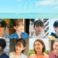 赤楚衛二主演映画「366日」中島裕翔・玉城ティナ・溝端淳平ら新キャスト8人解禁 画像