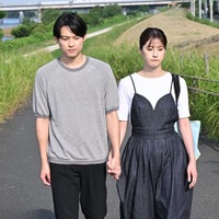 「西園寺さんは家事をしない」西園寺さん（松本若菜）＆楠見（松村北斗）、“一瞬”の胸キュンシーンに注目集まる ラスト展開に「複雑」「切ない」 画像