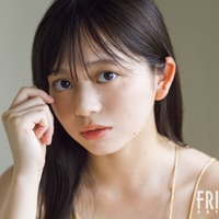 「制コレ22」蓬莱舞、ふんわり美バスト披露「FRIDAY」本誌初登場 画像