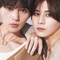 Hey! Say! JUMP山田涼介＆FANTASTICS八木勇征の共演表紙が実現「八木想い」「山田の彼女」仲良しぶり発揮 画像