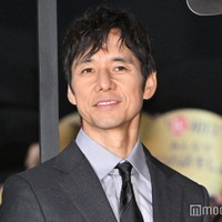 西島秀俊、役作りに“こだわりすぎて”怪我 演技は続行「グッてやったら入った」 画像