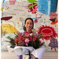 中村江里子、フランス人夫との運命的な出会い秘話「3回ドタキャン」から“ホテルの部屋に薔薇の花束” 画像