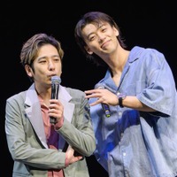 二宮和也＆竹内涼真、台湾で「ブラックペアン」ファンミ開催 決めセリフ披露・早押しバトルにお見送りも【イベントレポート】 画像