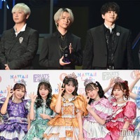 Da-iCE、FRUITS ZIPPER真似た“サイン”に「思わず二度見した」「いわとる可愛すぎ」と注目集まる 画像