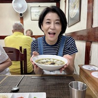 高嶋ちさ子、韓国美容施術で「顔が動かなくなった」ビフォーアフターも公開 画像