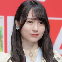 乃木坂46賀喜遥香、ライブ中“笑顔が溢れた”理由とは「手を振ってくれて…」 画像