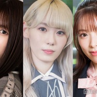 櫻坂46上村莉菜＆齋藤冬優花、2人同時卒業発表にファン衝撃 残る一期生は小池美波のみ「寂しすぎる」 画像