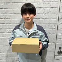 高橋文哉、持ち込み企画で女子高生たちにサプライズ 田中圭からツッコミも 画像