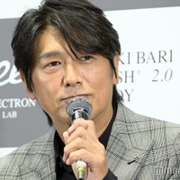 高橋克典、愛犬の死を報告「家族全員でその瞬間を看取ることができました」息子との秘蔵ショットも公開 画像