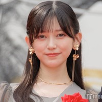 “現役東京芸大生”乃木坂46池田瑛紗、東京国立博物館セレモニーに出席 加入前の先輩パフォーマンスも回顧 画像