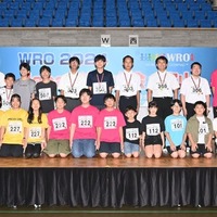 「WRO 2024トルコ国際大会」日本代表14チーム出場 画像