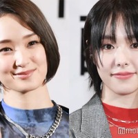 剛力彩芽＆唐田えりか、役作りで10kg増 撮影後の体調の変化・悩み告白 画像