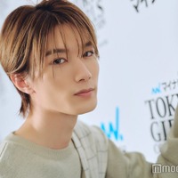 M!LK山中柔太朗、俳優業への熱意と成長感じた経験 刺激を受けた存在も【モデルプレスインタビュー】 画像